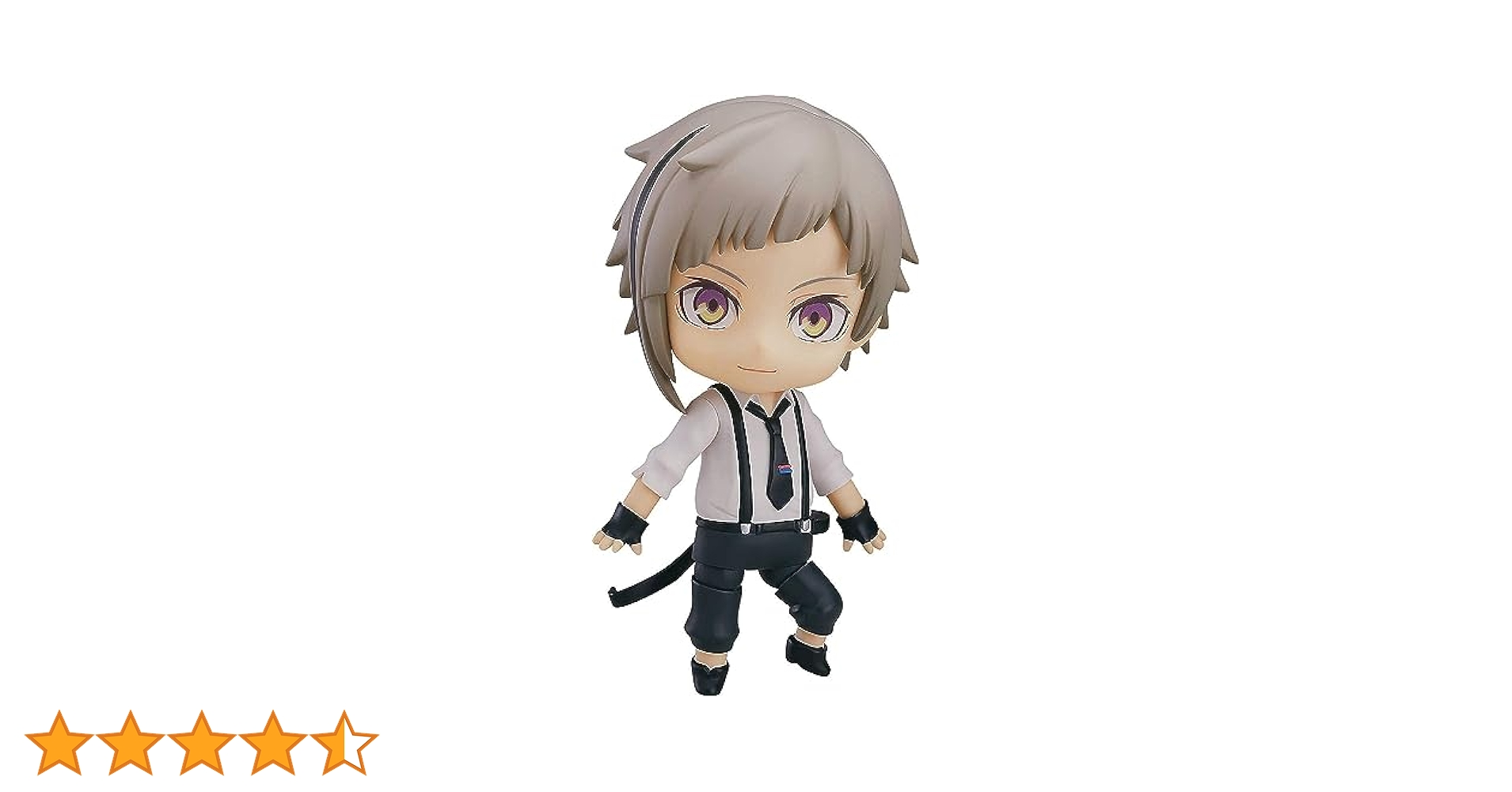 文豪ストレイドッグス ねんどろいど 中島敦 即購入可⭕️ Amazon.co.jp: ねんどろいど 文豪ストレイドッグス DEAD APPLE